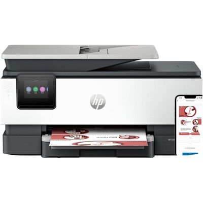 HP Officejet Pro 8132E (Encre, Couleur), Imprimante - Publicité HP Officejet Pro 8132E (Encre, Couleur), Imprimante - Publicité
