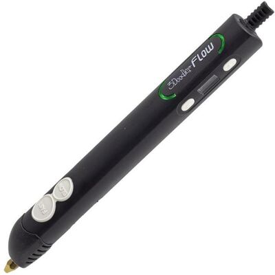 3Doodler FLOWEDU 3D-Stift Schwarz, Imprimante 3D : accessoires - Publicité 3Doodler FLOWEDU 3D-Stift Schwarz, Imprimante 3D : accessoires - Publicité