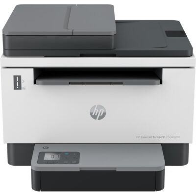 HP Laserjet Tank Mfp 2604Sdw (Laser, Noir et blanc), Imprimante - Publicité HP Laserjet Tank Mfp 2604Sdw (Laser, Noir et blanc), Imprimante - Publicité