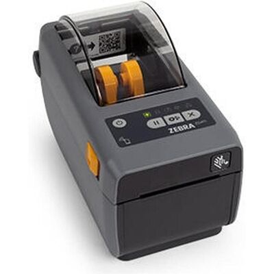 Zebra Imprimante thermique directe ZD411 (203 dpi), Imprimante d'étiquettes, Gris, Noir - Publicité Zebra Imprimante thermique directe ZD411 (203 dpi), Imprimante d'étiquettes, Gris, Noir - Publicité