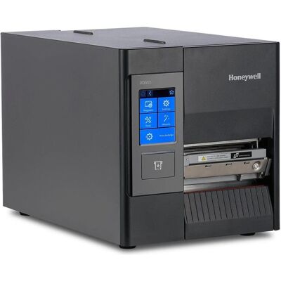 Honeywell PD45S1F, Full touch screen (203 dpi), Imprimante d'étiquettes, Noir - Publicité Honeywell PD45S1F, Full touch screen (203 dpi), Imprimante d'étiquettes, Noir - Publicité