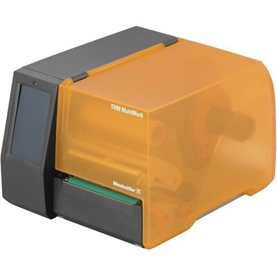Weidmüller Etiqueteuse Thermo PC 300dpi (300 dpi), Imprimante d'étiquettes - Publicité Weidmüller Etiqueteuse Thermo PC 300dpi (300 dpi), Imprimante d'étiquettes - Publicité