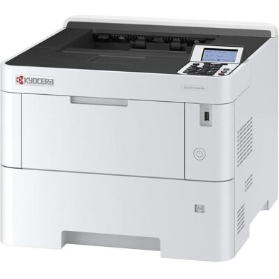 Kyocera ECOSYS PA4500X/PLUS (Laser, Noir et blanc), Imprimante, Blanc, Noir - Publicité Kyocera ECOSYS PA4500X/PLUS (Laser, Noir et blanc), Imprimante, Blanc, Noir - Publicité