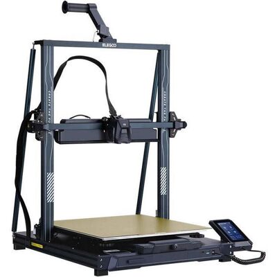 Elegoo Neptune 4 Max (420 x 420 x 480 mm), Imprimante 3D, Gris - Publicité Elegoo Neptune 4 Max (420 x 420 x 480 mm), Imprimante 3D, Gris - Publicité