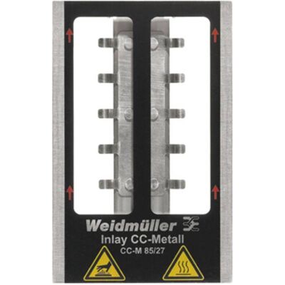 Weidmüller Repère de borne si RM=27mm non imprimé 1341050000, Imprimante : accessoires - Publicité Weidmüller Repère de borne si RM=27mm non imprimé 1341050000, Imprimante : accessoires - Publicité