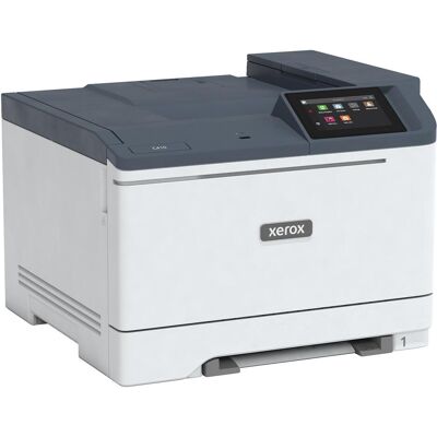 Xerox C410 A4 40ppm Imprimante recto verso Selec (Laser, Couleur), Imprimante, Gris, Blanc - Publicité Xerox C410 A4 40ppm Imprimante recto verso Selec (Laser, Couleur), Imprimante, Gris, Blanc - Publicité