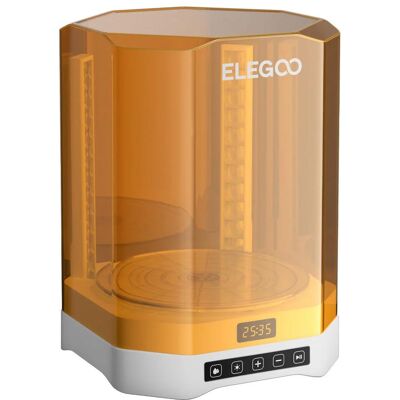Elegoo Mercury Plus V3.0 (Nettoyage), Imprimante 3D : accessoires - Publicité Elegoo Mercury Plus V3.0 (Nettoyage), Imprimante 3D : accessoires - Publicité