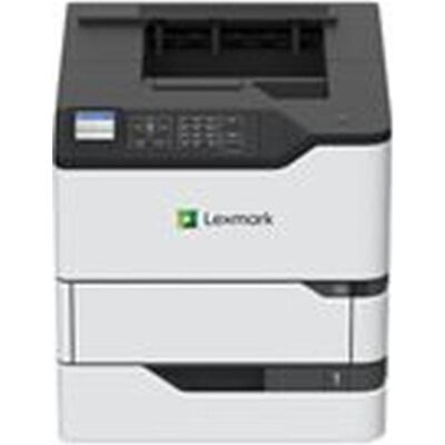 Lexmark Ms821dn Mono A4 (Laser, Noir et blanc), Imprimante, Noir - Publicité Lexmark Ms821dn Mono A4 (Laser, Noir et blanc), Imprimante, Noir - Publicité