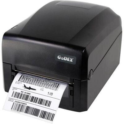 Godex GE330 Imprimante d'Étiquettes - Imprimante - Publicité Godex GE330 Imprimante d'Étiquettes - Imprimante - Publicité