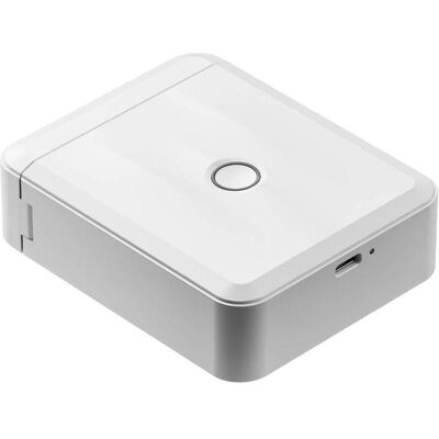 Niimbot D110 M -Etikettendrucker weiss (203 dpi), Imprimante d'étiquettes, Blanc - Publicité Niimbot D110 M -Etikettendrucker weiss (203 dpi), Imprimante d'étiquettes, Blanc - Publicité