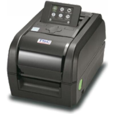 TSC Thermal transfer desktop (203 dpi), Imprimante d'étiquettes, Noir - Publicité TSC Thermal transfer desktop (203 dpi), Imprimante d'étiquettes, Noir - Publicité
