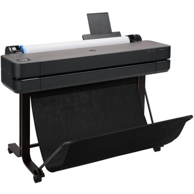 HP DesignJet T630 (Thermodirecte, Couleur), Imprimante, Noir - Publicité HP DesignJet T630 (Thermodirecte, Couleur), Imprimante, Noir - Publicité