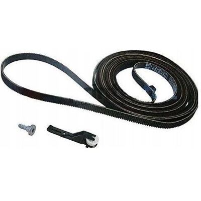 Ceinture Hewlett-Packard de 36 pouces Gris - Ceinture - Publicité Ceinture Hewlett-Packard de 36 pouces Gris - Ceinture - Publicité