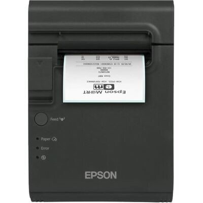 Epson TM-L90 (USB), Imprimante de caisse, Gris - Publicité Epson TM-L90 (USB), Imprimante de caisse, Gris - Publicité