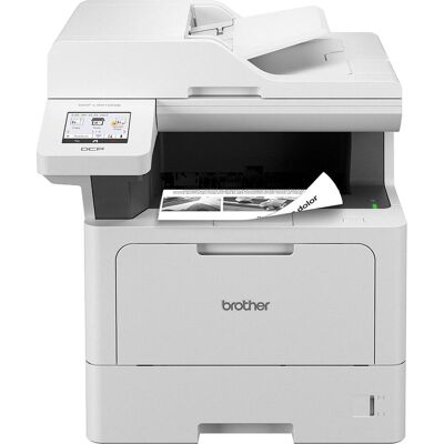 Brother MFC-L5715DN Imprimante multifonction 4en1 (Laser, Noir et blanc), Imprimante - Publicité Brother MFC-L5715DN Imprimante multifonction 4en1 (Laser, Noir et blanc), Imprimante - Publicité