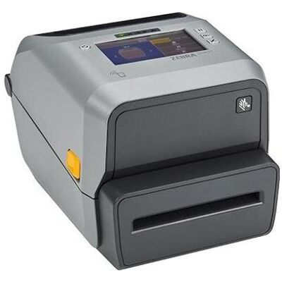 Zebra ZD621 Imprimante d'étiquettes Transfert thermique 300 x 300 DPI Filaire & sans fil (300 dpi), Imprimante d'étiquettes, Gris - Publicité Zebra ZD621 Imprimante d'étiquettes Transfert thermique 300 x 300 DPI Filaire & sans fil (300 dpi), Imprimante d'étiquettes, Gris - Publicité