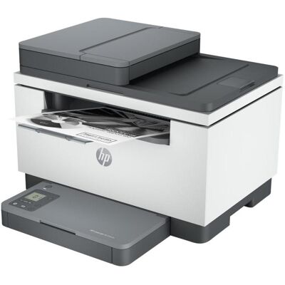HP Urządzenie wielofunkcyjne LaserJet MFP M234sdn 6GX00F (Laser, Noir et blanc), Imprimante, Blanc, Noir - Publicité HP Urządzenie wielofunkcyjne LaserJet MFP M234sdn 6GX00F (Laser, Noir et blanc), Imprimante, Blanc, Noir - Publicité