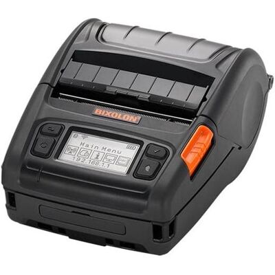 Bixolon SPP-L3000 WLAN (203 dpi), Imprimante d'étiquettes, Noir - Publicité Bixolon SPP-L3000 WLAN (203 dpi), Imprimante d'étiquettes, Noir - Publicité