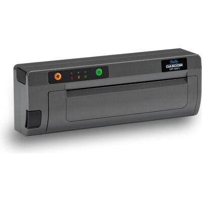Dascom Tally DP-581 - Imprimante à reçu - thermique directe - Rouleau (21,6 cm) (USB), Imprimante de caisse, Gris - Publicité Dascom Tally DP-581 - Imprimante à reçu - thermique directe - Rouleau (21,6 cm) (USB), Imprimante de caisse, Gris - Publicité