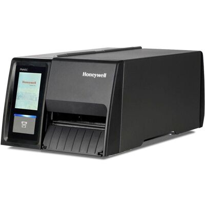 Honeywell PM45 Compact, Full Touch (203 dpi), Imprimante d'étiquettes, Noir - Publicité Honeywell PM45 Compact, Full Touch (203 dpi), Imprimante d'étiquettes, Noir - Publicité