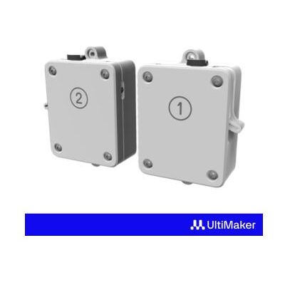 Ultimaker Feeder Pack (S3, S5, S7) (Pièce de rechange), Imprimante 3D : accessoires - Publicité Ultimaker Feeder Pack (S3, S5, S7) (Pièce de rechange), Imprimante 3D : accessoires - Publicité