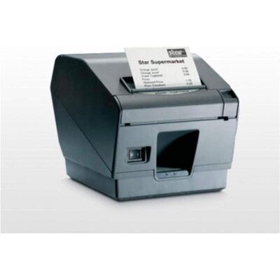 Star Micronics Star TSP 743IIU-24 Gry (USB), Imprimante de caisse, Gris - Publicité Star Micronics Star TSP 743IIU-24 Gry (USB), Imprimante de caisse, Gris - Publicité