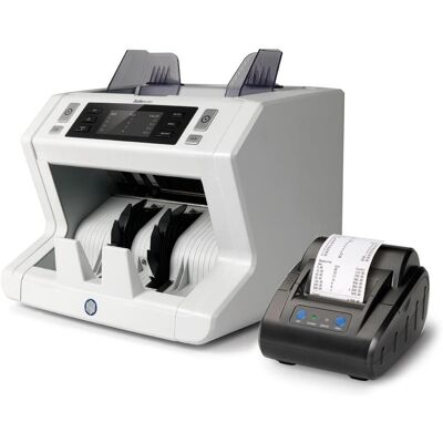 Safescan TP-230 (203 dpi), Imprimante d'étiquettes, Noir - Publicité Safescan TP-230 (203 dpi), Imprimante d'étiquettes, Noir - Publicité