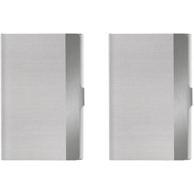 XTool Porte-cartes d'affaires en métal - 2 pcs, Imprimante 3D : accessoires - Publicité XTool Porte-cartes d'affaires en métal - 2 pcs, Imprimante 3D : accessoires - Publicité