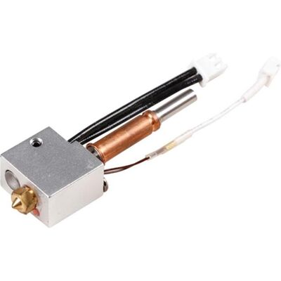 Anycubic Anycubic-Schnellwechsel-Hotend mit einer 0,8-mm-Düse für den Kobra 3/Combo/V2/V2 Combo (Hotend), Imprimante 3D : accessoires - Publicité Anycubic Anycubic-Schnellwechsel-Hotend mit einer 0,8-mm-Düse für den Kobra 3/Combo/V2/V2 Combo (Hotend), Imprimante 3D : accessoires - Publicité