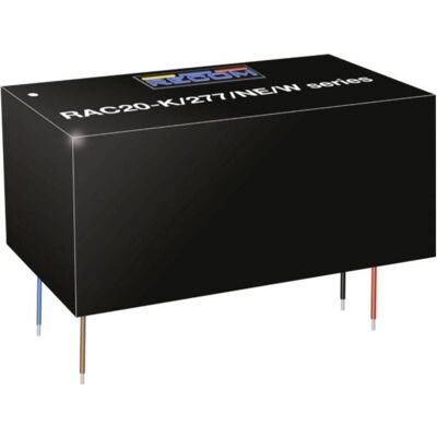 Recom RAC20-12SK/277/NE/W AC/DC-Wandler 12 V 1.67 A 20 W, Imprimante : accessoires - Publicité Recom RAC20-12SK/277/NE/W AC/DC-Wandler 12 V 1.67 A 20 W, Imprimante : accessoires - Publicité