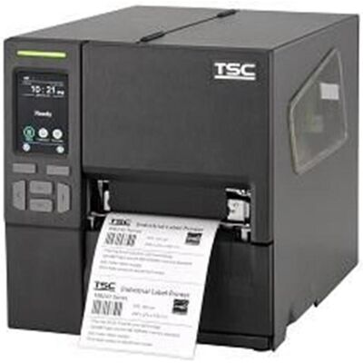TSC MB241T, 203dpi, 3.5" TOUCH (203 dpi), Imprimante d'étiquettes, Noir - Publicité TSC MB241T, 203dpi, 3.5" TOUCH (203 dpi), Imprimante d'étiquettes, Noir - Publicité
