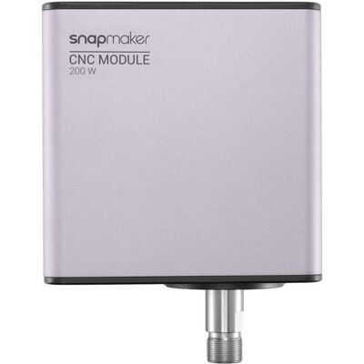Snapmaker Module CNC 200W Bundle for 2.0 A/AT (Accessoire), Imprimante 3D : accessoires - Publicité Snapmaker Module CNC 200W Bundle for 2.0 A/AT (Accessoire), Imprimante 3D : accessoires - Publicité