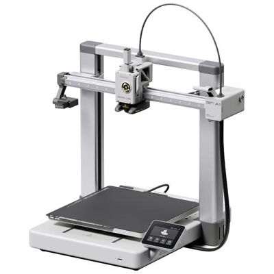 Imprimante 3D BambuLab A1 - Multicolore, Caméra, Logiciel - Publicité Imprimante 3D BambuLab A1 - Multicolore, Caméra, Logiciel - Publicité