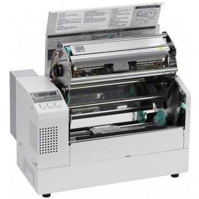 Toshiba B-852-TS22 300dpi Imprimante thermique directe / transfert thermique (300 dpi), Imprimante d'étiquettes, Noir - Publicité Toshiba B-852-TS22 300dpi Imprimante thermique directe / transfert thermique (300 dpi), Imprimante d'étiquettes, Noir - Publicité
