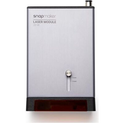 Snapmaker Laser Module - Artisan & Ray - 20W (Accessoire), Imprimante 3D : accessoires - Publicité Snapmaker Laser Module - Artisan & Ray - 20W (Accessoire), Imprimante 3D : accessoires - Publicité