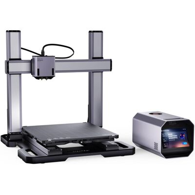 Snapmaker Artisan (400 x 400 x 400 mm), Imprimante 3D, Multicolore - Publicité Snapmaker Artisan (400 x 400 x 400 mm), Imprimante 3D, Multicolore - Publicité