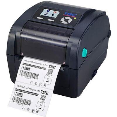 TSC TC300, 12 points/mm (300dpi), RTC, TSPL-EZ, USB, RS232, LPT, Ethernet (300 dpi), Imprimante d'étiquettes, Noir - Publicité TSC TC300, 12 points/mm (300dpi), RTC, TSPL-EZ, USB, RS232, LPT, Ethernet (300 dpi), Imprimante d'étiquettes, Noir - Publicité