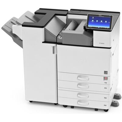 Ricoh SP 8400SE A3 mono laser Druck. (Laser, Noir et blanc), Imprimante - Publicité Ricoh SP 8400SE A3 mono laser Druck. (Laser, Noir et blanc), Imprimante - Publicité