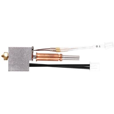 Anycubic Hotend with 0.4 mm nozzle for Kobra 3 V2 (Hotend, Tube de grenaillage), Imprimante 3D : accessoires - Publicité Anycubic Hotend with 0.4 mm nozzle for Kobra 3 V2 (Hotend, Tube de grenaillage), Imprimante 3D : accessoires - Publicité