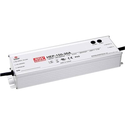 MeanWell Alimentation à découpage intégrée avec 1 sortie, 36V, 4.2A, Imprimante : accessoires - Publicité MeanWell Alimentation à découpage intégrée avec 1 sortie, 36V, 4.2A, Imprimante : accessoires - Publicité