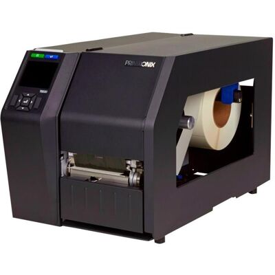 Printronix T8204 - Imprimante d'étiquettes - 10,4cm - 203 dpi - Industrielle - Publicité Printronix T8204 - Imprimante d'étiquettes - 10,4cm - 203 dpi - Industrielle - Publicité