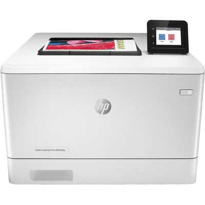 HP Color Laserjet Pro M454Dw (Laser, Couleur), Imprimante, Blanc - Publicité HP Color Laserjet Pro M454Dw (Laser, Couleur), Imprimante, Blanc - Publicité