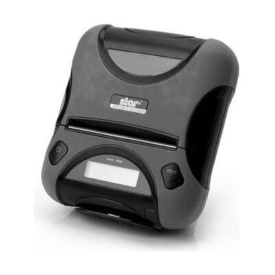 Star Micronics SM-T300-DB50 EU - Chaleur directe - Imprimante mobile - 203 x 203 DPI - 75 mm/sec - 5 (Bluetooth), Imprimante de caisse, Gris - Publicité Star Micronics SM-T300-DB50 EU - Chaleur directe - Imprimante mobile - 203 x 203 DPI - 75 mm/sec - 5 (Bluetooth), Imprimante de caisse, Gris - Publicité