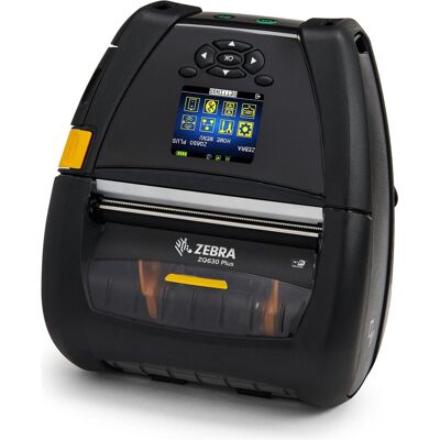 Zebra DT Printer ZQ630 Plus English (203 dpi), Imprimante d'étiquettes, Noir - Publicité Zebra DT Printer ZQ630 Plus English (203 dpi), Imprimante d'étiquettes, Noir - Publicité