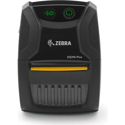 Zebra Imprimante DT ZQ310 Plus (203 dpi), Imprimante d'étiquettes, Argent, Noir - Publicité Zebra Imprimante DT ZQ310 Plus (203 dpi), Imprimante d'étiquettes, Argent, Noir - Publicité