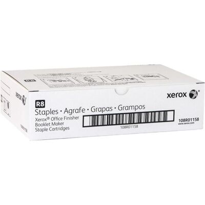 Xerox Agrafes LVF BM, Imprimante : accessoires - Publicité Xerox Agrafes LVF BM, Imprimante : accessoires - Publicité