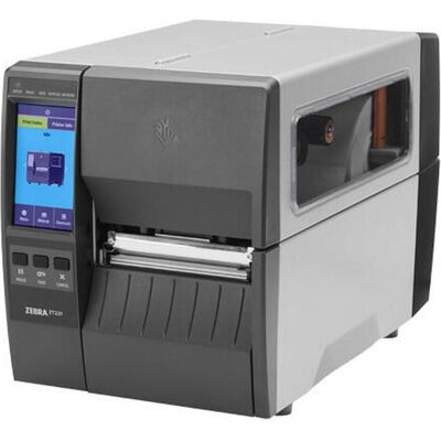 Zebra TT Printer ZT231R (300 dpi), Imprimante d'étiquettes, Noir - Publicité Zebra TT Printer ZT231R (300 dpi), Imprimante d'étiquettes, Noir - Publicité