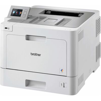 Brother Hl-L9310cdw (Laser, Couleur), Imprimante, Blanc - Publicité Brother Hl-L9310cdw (Laser, Couleur), Imprimante, Blanc - Publicité