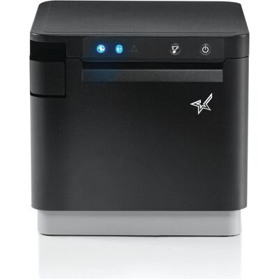 Star Micronics MCP31CBI BK E+U, Imprimante (Bluetooth, USB, USB-C, WLAN), Imprimante de caisse, Noir - Publicité Star Micronics MCP31CBI BK E+U, Imprimante (Bluetooth, USB, USB-C, WLAN), Imprimante de caisse, Noir - Publicité