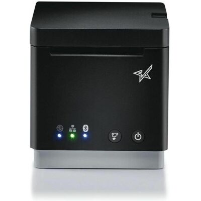 Star Micronics Star mC-Print2 MCP21 LB BK E+U (Bluetooth, Lightning, USB, WLAN), Imprimante de caisse, Noir - Publicité Star Micronics Star mC-Print2 MCP21 LB BK E+U (Bluetooth, Lightning, USB, WLAN), Imprimante de caisse, Noir - Publicité